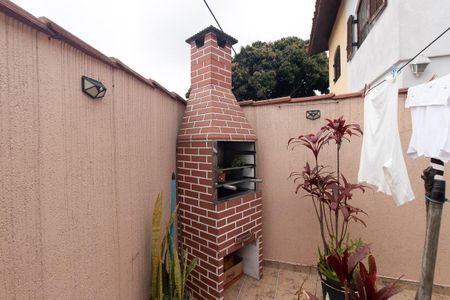 Casa à venda com 175m², 3 quartos e 4 vagasChurrasqueira