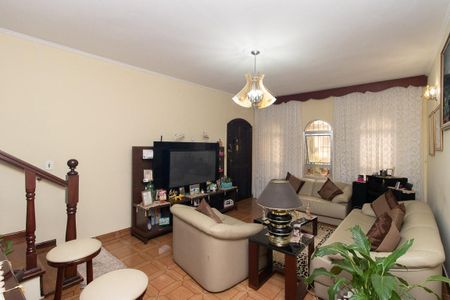 Sala de casa à venda com 3 quartos, 175m² em Vila Maria Alta, São Paulo