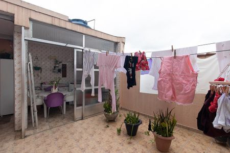 Casa à venda com 175m², 3 quartos e 4 vagasÁrea de Serviço