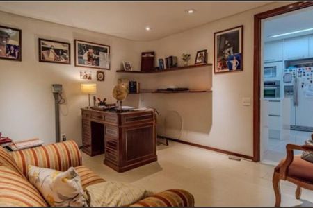 Foto 08 de apartamento à venda com 4 quartos, 330m² em Santo Amaro, São Paulo