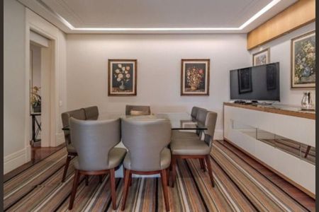 Foto 07 de apartamento à venda com 4 quartos, 330m² em Santo Amaro, São Paulo