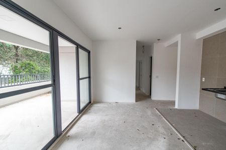 Sala de apartamento à venda com 2 quartos, 84m² em Vila Mariana, São Paulo