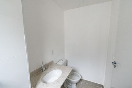 Apartamento à venda com 84m², 2 quartos e 1 vagaBanheiro da suíte