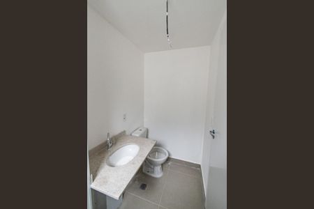 Apartamento à venda com 84m², 2 quartos e 1 vagaBanheiro da suíte