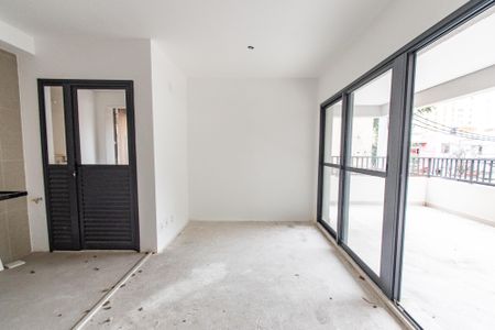 Sala de apartamento à venda com 2 quartos, 84m² em Vila Mariana, São Paulo