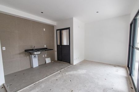 Sala de apartamento à venda com 2 quartos, 84m² em Vila Mariana, São Paulo