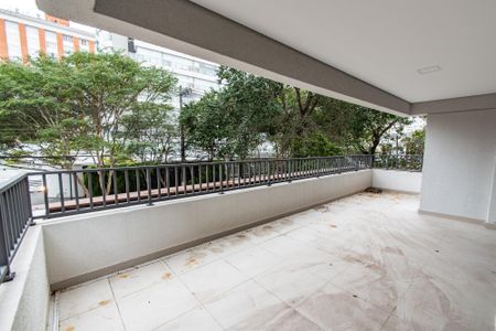 Apartamento à venda com 84m², 2 quartos e 1 vagaVaranda