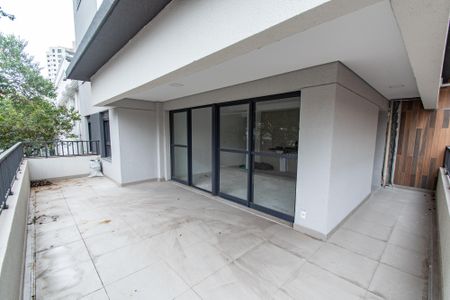 Varanda de apartamento à venda com 2 quartos, 84m² em Vila Mariana, São Paulo