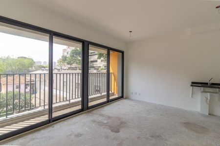 Studio de kitnet/studio à venda com 1 quarto, 28m² em Vila Madalena, São Paulo