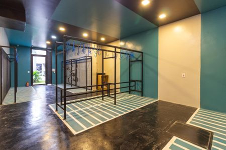 Studio à venda com 28m², 1 quarto e sem vagaÁrea comum - Bicicletario