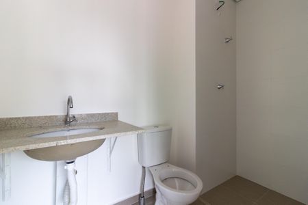 Studio à venda com 28m², 1 quarto e sem vagaBanheiro