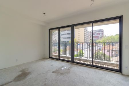 Studio de kitnet/studio à venda com 1 quarto, 28m² em Vila Madalena, São Paulo