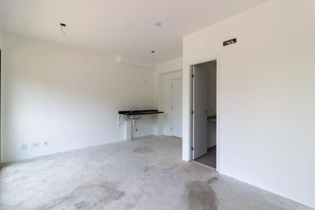 Studio de kitnet/studio à venda com 1 quarto, 28m² em Vila Madalena, São Paulo