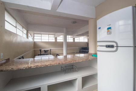 Apartamento à venda com 70m², 2 quartos e sem vagaÁrea comum - Salão de festas