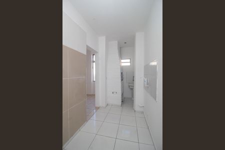 Apartamento à venda com 70m², 2 quartos e sem vagaCozinha