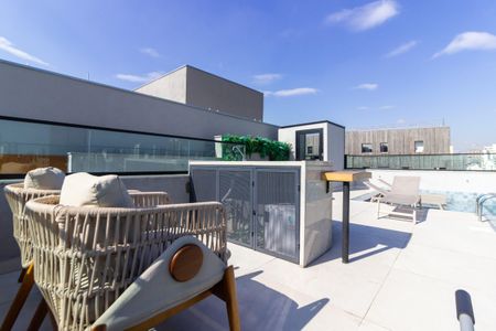 Studio à venda com 28m², 1 quarto e sem vagaÁrea comum - Piscina