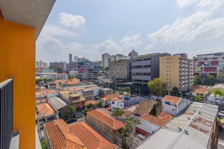 Studio à venda com 28m², 1 quarto e sem vagaVaranda do Studio