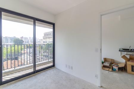 Studio à venda com 28m², 1 quarto e sem vagaStudio