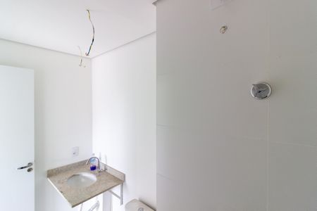 Studio à venda com 28m², 1 quarto e sem vagaBanheiro Social