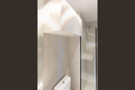 Apartamento à venda com 58m², 2 quartos e 1 vaga Apartamento à venda com 58m², 2 quartos e 1 vagaBanheiro Social