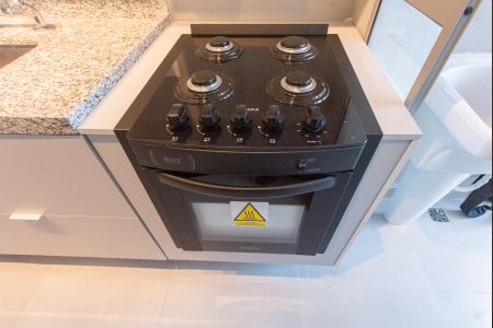 Apartamento à venda com 58m², 2 quartos e 1 vaga Apartamento à venda com 58m², 2 quartos e 1 vagaCozinha