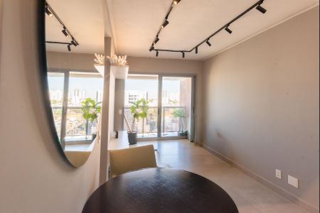 Sala de apartamento à venda com 2 quartos, 58m² em Botafogo, Campinas