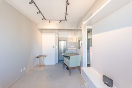 Sala de apartamento à venda com 2 quartos, 58m² em Botafogo, Campinas