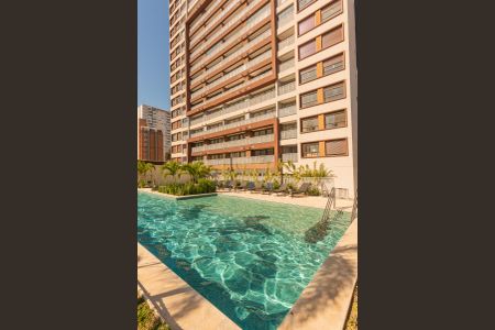 Apartamento à venda com 58m², 2 quartos e 1 vaga Apartamento à venda com 58m², 2 quartos e 1 vagaÁrea comum - Piscina