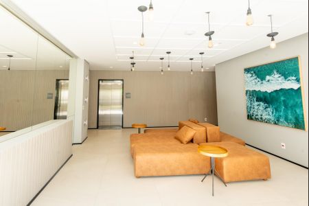 Apartamento à venda com 58m², 2 quartos e 1 vaga Apartamento à venda com 58m², 2 quartos e 1 vagaHall de entrada