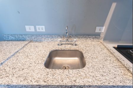 Apartamento à venda com 58m², 2 quartos e 1 vaga Apartamento à venda com 58m², 2 quartos e 1 vagaCozinha