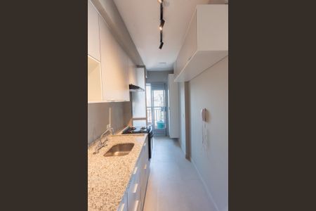 Apartamento à venda com 58m², 2 quartos e 1 vaga Apartamento à venda com 58m², 2 quartos e 1 vagaCozinha