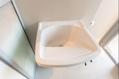 Apartamento à venda com 58m², 2 quartos e 1 vaga Apartamento à venda com 58m², 2 quartos e 1 vagaÁrea de Serviço