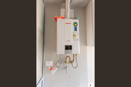 Apartamento à venda com 58m², 2 quartos e 1 vaga Apartamento à venda com 58m², 2 quartos e 1 vagaÁrea de Serviço