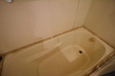 Apartamento para alugar com 35m², 1 quarto e 1 vagaBanheiro da Suíte