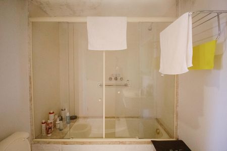 Apartamento para alugar com 35m², 1 quarto e 1 vagaBanheiro da Suíte