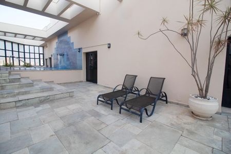 Apartamento para alugar com 35m², 1 quarto e 1 vagaÁrea comum