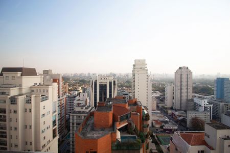 Apartamento para alugar com 35m², 1 quarto e 1 vagaVista da Área comum