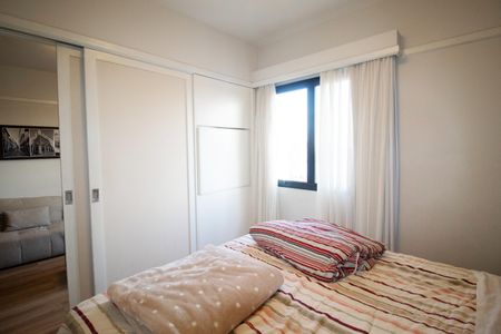 Apartamento para alugar com 35m², 1 quarto e 1 vagaSuíte