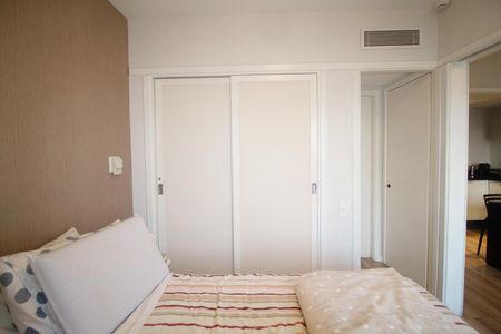 Apartamento para alugar com 35m², 1 quarto e 1 vagaSuíte