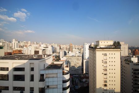 Apartamento para alugar com 35m², 1 quarto e 1 vagaVista da Área comum