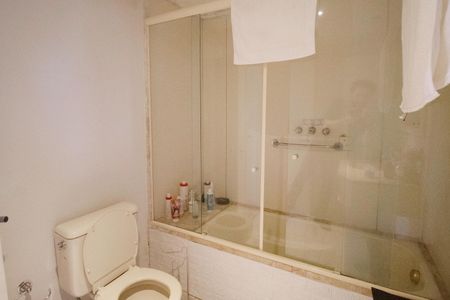 Apartamento para alugar com 35m², 1 quarto e 1 vagaBanheiro da Suíte