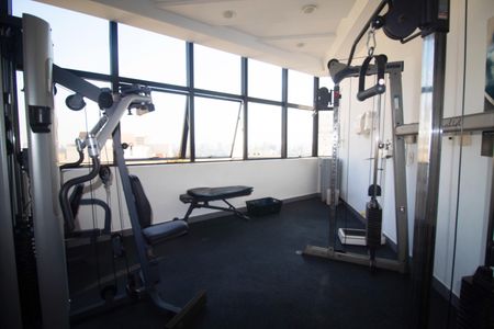 Apartamento para alugar com 35m², 1 quarto e 1 vagaÁrea comum - Academia