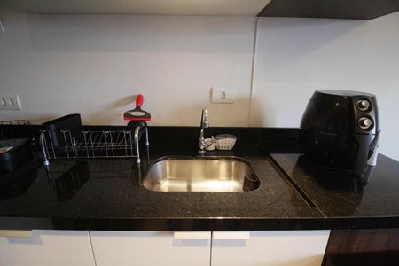 Apartamento para alugar com 35m², 1 quarto e 1 vagaCozinha