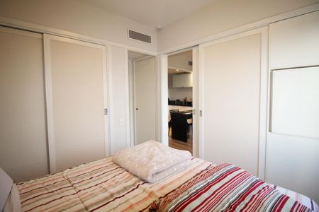 Apartamento para alugar com 35m², 1 quarto e 1 vagaSuíte