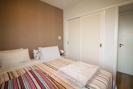 Apartamento para alugar com 35m², 1 quarto e 1 vagaSuíte