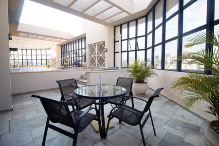 Apartamento para alugar com 35m², 1 quarto e 1 vagaÁrea comum