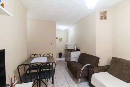 Apartamento à venda com 45m², 2 quartos e 1 vaga Apartamento à venda com 45m², 2 quartos e 1 vagaSala