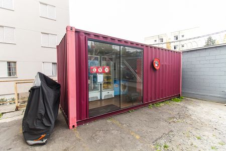 Apartamento à venda com 45m², 2 quartos e 1 vaga Apartamento à venda com 45m², 2 quartos e 1 vagaÁrea comum - Mercado