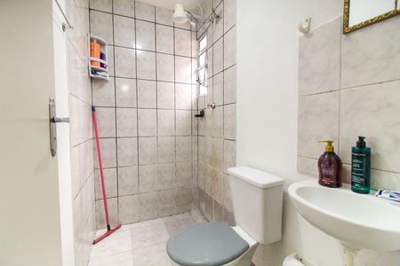 Apartamento à venda com 45m², 2 quartos e 1 vaga Apartamento à venda com 45m², 2 quartos e 1 vagaBanheiro Social