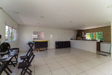 Apartamento à venda com 45m², 2 quartos e 1 vaga Apartamento à venda com 45m², 2 quartos e 1 vagaÁrea comum - Salão de festas